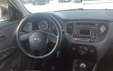 KIA Rio II, 2010 год, 550 000 рублей, 5 фотография