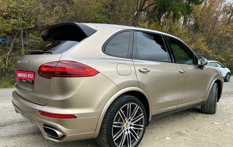 Porsche Cayenne III, 2015 год, 4 650 000 рублей, 7 фотография