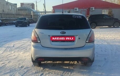 KIA Rio II, 2010 год, 550 000 рублей, 4 фотография