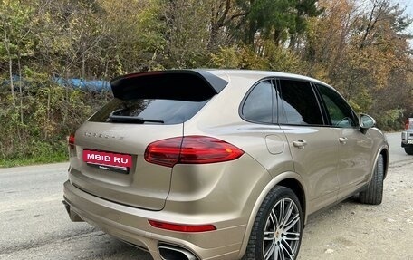 Porsche Cayenne III, 2015 год, 4 650 000 рублей, 10 фотография