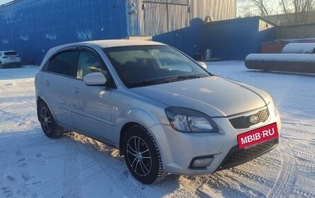 KIA Rio II, 2010 год, 550 000 рублей, 7 фотография