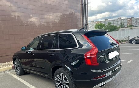 Volvo XC90 II рестайлинг, 2020 год, 5 390 000 рублей, 13 фотография