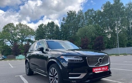 Volvo XC90 II рестайлинг, 2020 год, 5 390 000 рублей, 11 фотография