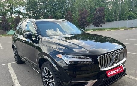 Volvo XC90 II рестайлинг, 2020 год, 5 390 000 рублей, 5 фотография