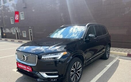 Volvo XC90 II рестайлинг, 2020 год, 5 390 000 рублей, 9 фотография