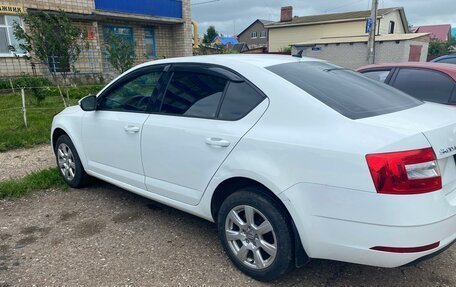 Skoda Octavia, 2018 год, 1 500 000 рублей, 2 фотография