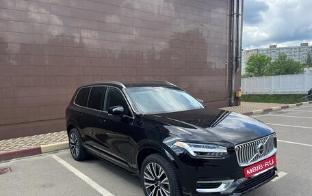 Volvo XC90 II рестайлинг, 2020 год, 5 390 000 рублей, 20 фотография