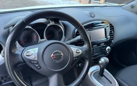 Nissan Juke II, 2017 год, 1 450 000 рублей, 12 фотография