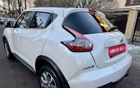 Nissan Juke II, 2017 год, 1 450 000 рублей, 6 фотография