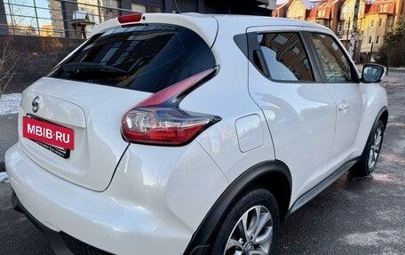 Nissan Juke II, 2017 год, 1 450 000 рублей, 5 фотография