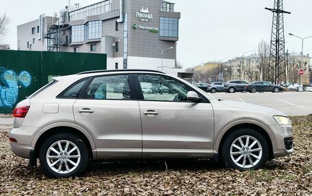 Audi Q3, 2014 год, 1 780 000 рублей, 2 фотография