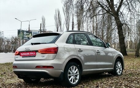 Audi Q3, 2014 год, 1 780 000 рублей, 3 фотография