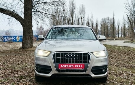 Audi Q3, 2014 год, 1 780 000 рублей, 8 фотография