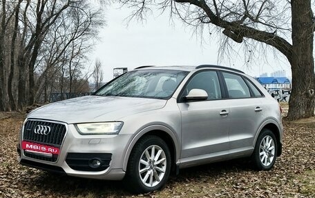 Audi Q3, 2014 год, 1 780 000 рублей, 7 фотография