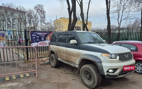 ЛуАЗ Patriot, 2018 год, 1 075 000 рублей, 11 фотография