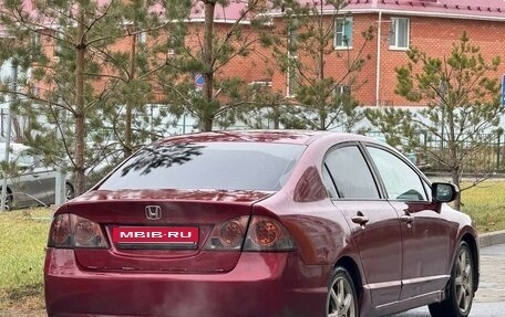 Honda Civic VIII, 2008 год, 580 000 рублей, 3 фотография