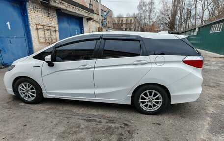 Honda Shuttle II, 2016 год, 1 499 000 рублей, 3 фотография