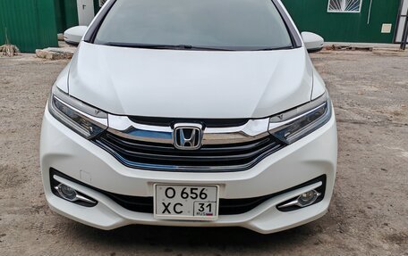 Honda Shuttle II, 2016 год, 1 499 000 рублей, 9 фотография