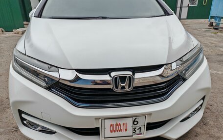 Honda Shuttle II, 2016 год, 1 499 000 рублей, 20 фотография