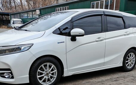 Honda Shuttle II, 2016 год, 1 499 000 рублей, 22 фотография