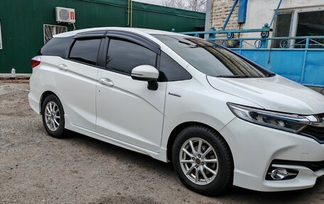 Honda Shuttle II, 2016 год, 1 499 000 рублей, 27 фотография