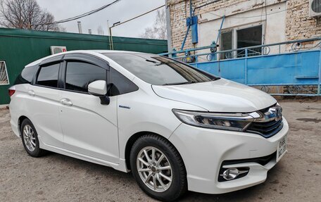 Honda Shuttle II, 2016 год, 1 499 000 рублей, 28 фотография