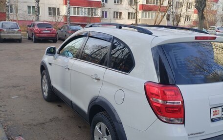 Chevrolet Captiva I, 2014 год, 1 600 000 рублей, 4 фотография