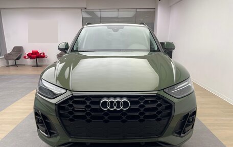 Audi Q5, 2023 год, 12 570 000 рублей, 2 фотография