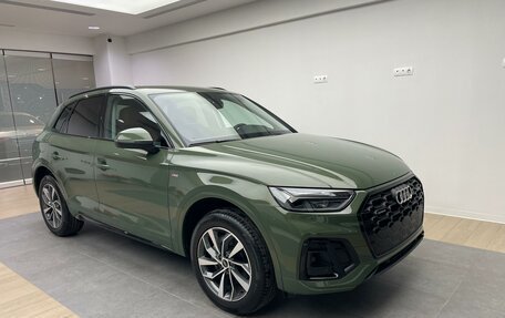 Audi Q5, 2023 год, 12 570 000 рублей, 3 фотография