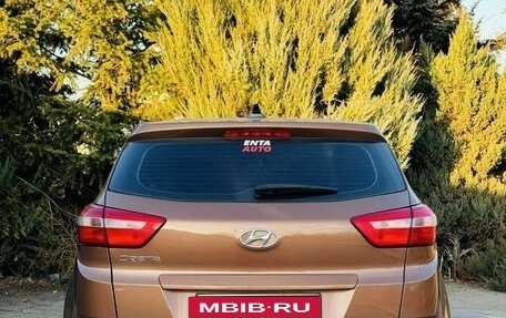 Hyundai Creta I рестайлинг, 2018 год, 1 700 000 рублей, 8 фотография