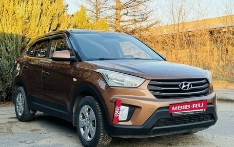 Hyundai Creta I рестайлинг, 2018 год, 1 700 000 рублей, 3 фотография