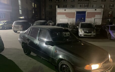 Daewoo Nexia I рестайлинг, 1998 год, 89 000 рублей, 3 фотография