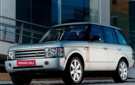 Land Rover Range Rover III, 2004 год, 1 230 000 рублей, 1 фотография