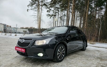 Chevrolet Cruze II, 2012 год, 755 000 рублей, 1 фотография