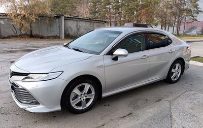 Toyota Camry, 2020 год, 2 999 000 рублей, 1 фотография