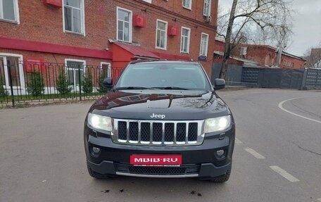 Jeep Grand Cherokee, 2011 год, 2 500 000 рублей, 1 фотография