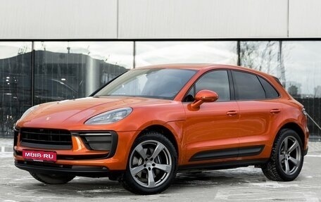 Porsche Macan I рестайлинг, 2024 год, 13 750 000 рублей, 1 фотография