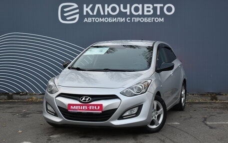 Hyundai i30 II рестайлинг, 2014 год, 990 000 рублей, 1 фотография