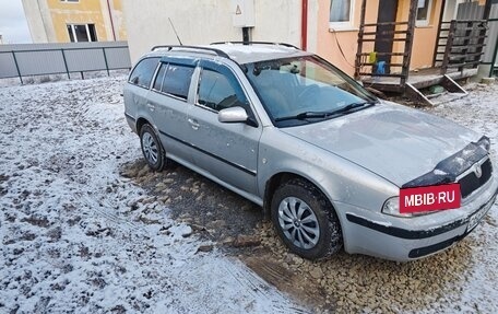 Skoda Octavia IV, 2006 год, 440 000 рублей, 13 фотография