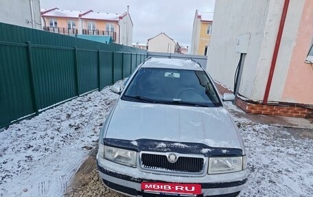 Skoda Octavia IV, 2006 год, 440 000 рублей, 12 фотография