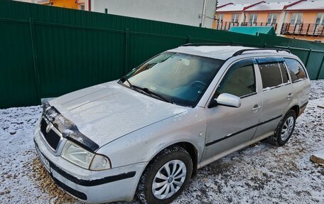 Skoda Octavia IV, 2006 год, 440 000 рублей, 16 фотография