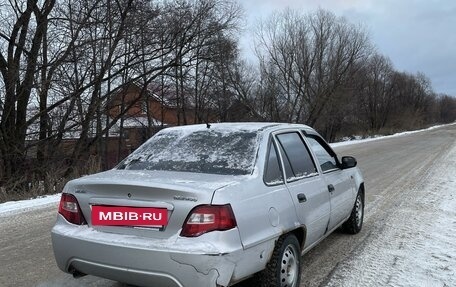 Daewoo Nexia I рестайлинг, 2010 год, 150 000 рублей, 4 фотография