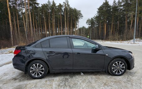 Chevrolet Cruze II, 2012 год, 755 000 рублей, 5 фотография