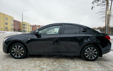 Chevrolet Cruze II, 2012 год, 755 000 рублей, 4 фотография