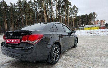 Chevrolet Cruze II, 2012 год, 755 000 рублей, 6 фотография