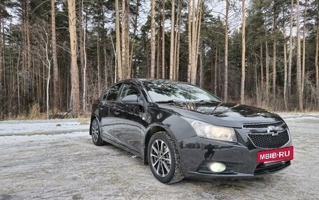 Chevrolet Cruze II, 2012 год, 755 000 рублей, 2 фотография