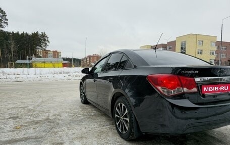 Chevrolet Cruze II, 2012 год, 755 000 рублей, 7 фотография