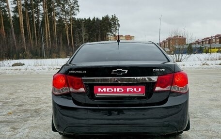 Chevrolet Cruze II, 2012 год, 755 000 рублей, 8 фотография