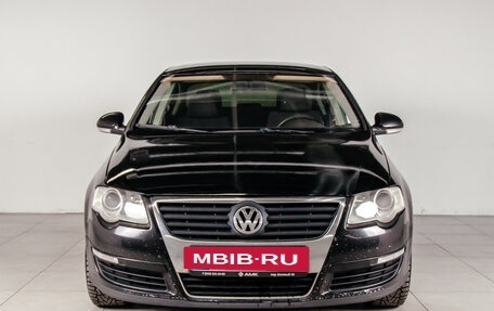 Volkswagen Passat B6, 2007 год, 749 520 рублей, 8 фотография