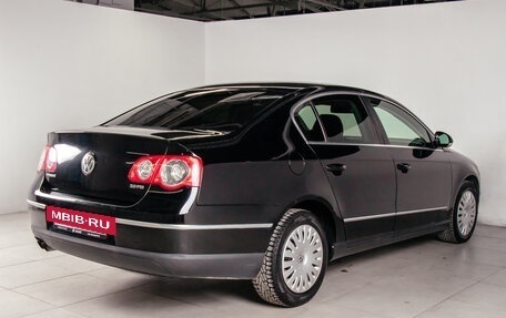 Volkswagen Passat B6, 2007 год, 749 520 рублей, 12 фотография